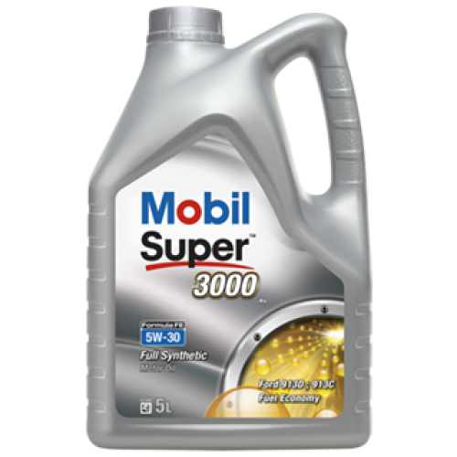 Mobil Super  3000 X1 Formula FE 5W-30 -  MOBIL 1