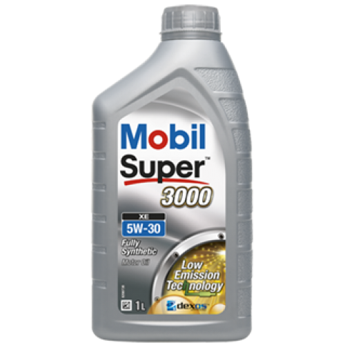 Mobil Super  3000 XE 5W-30 -  MOBIL 1