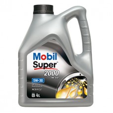 Mobil Super  2000 XE C2 5W-30 -  MOBIL 1