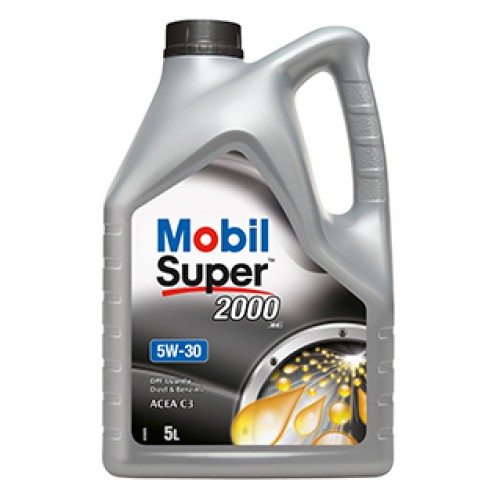 Mobil Super  2000 XE 5W-30 -  MOBIL 1